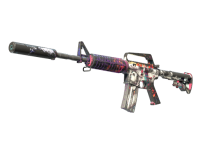 M4A1-S Vaporwave